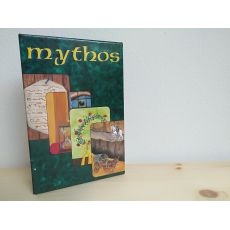 Mythos cards legendy a mýty