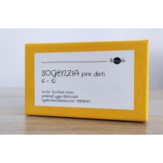 Sogenzia pre deti od 6-12 r