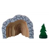 Jaskyňa a stromček