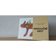 Koregulačné karty pre deti a adolescentov s hrou pre adolescentov